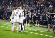 Факел 0-1 Динамо