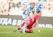 Факел 0-1 Динамо