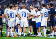 Факел 0-1 Динамо