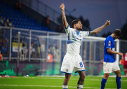 Факел 0-1 Динамо