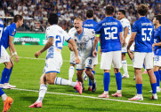 Факел 0-1 Динамо
