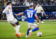 Факел 0-1 Динамо