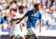 Динамо 3-1 Динамо Махачкала