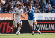 Динамо 3-1 Динамо Махачкала