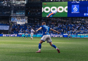 Динамо 3-1 Динамо Махачкала