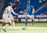 Динамо 3-1 Динамо Махачкала