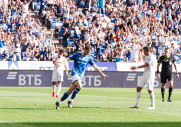 Динамо 3-1 Динамо Махачкала