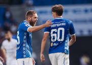 Динамо 3-1 Динамо Махачкала
