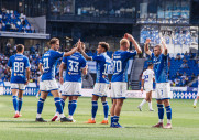 Динамо 3-1 Динамо Махачкала