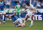 Динамо 3-1 Динамо Махачкала
