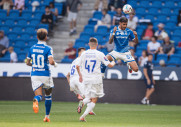 Динамо 3-1 Динамо Махачкала