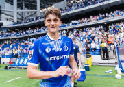 Динамо 3-1 Динамо Махачкала