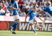 Динамо 3-1 Динамо Махачкала
