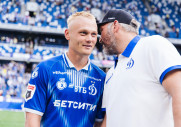 Динамо 3-1 Динамо Махачкала