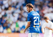 Динамо 3-1 Динамо Махачкала