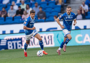 Динамо 3-1 Динамо Махачкала