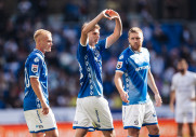 Динамо 3-1 Динамо Махачкала