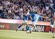 Динамо 3-1 Динамо Махачкала