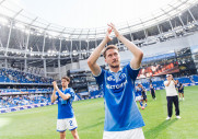 Динамо 3-1 Динамо Махачкала