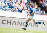 Динамо 3-1 Динамо Махачкала