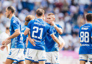 Динамо 3-1 Динамо Махачкала