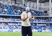 Динамо 3-1 Динамо Махачкала