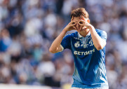 Динамо 3-1 Динамо Махачкала