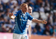 Динамо 3-1 Динамо Махачкала
