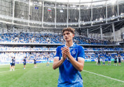 Динамо 3-1 Динамо Махачкала