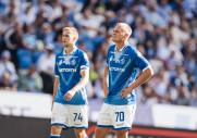 Динамо 3-1 Динамо Махачкала