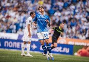 Динамо 3-1 Динамо Махачкала