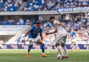 Динамо 3-1 Динамо Махачкала