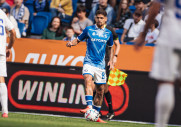 Динамо 3-1 Динамо Махачкала