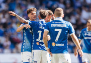 Динамо 3-1 Динамо Махачкала