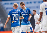 Динамо 3-1 Динамо Махачкала