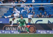 Динамо 3-1 Динамо Махачкала