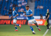 Динамо 3-1 Динамо Махачкала