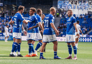 Динамо 3-1 Динамо Махачкала
