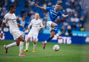Динамо 3-1 Динамо Махачкала