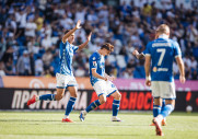 Динамо 3-1 Динамо Махачкала