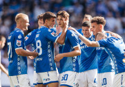 Динамо 3-1 Динамо Махачкала