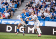 Динамо 3-1 Динамо Махачкала