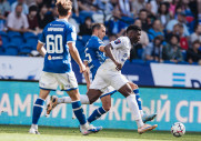 Динамо 3-1 Динамо Махачкала