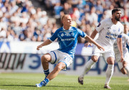 Динамо 3-1 Динамо Махачкала