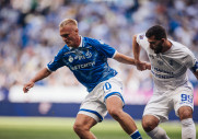 Динамо 3-1 Динамо Махачкала