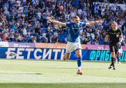 Динамо 3-1 Динамо Махачкала