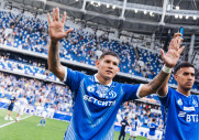 Динамо 3-1 Динамо Махачкала