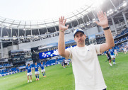 Динамо 3-1 Динамо Махачкала