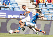Динамо 3-1 Динамо Махачкала