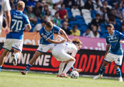 Динамо 3-1 Динамо Махачкала